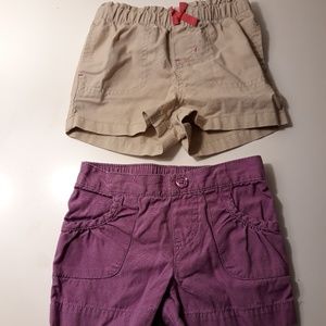 ⭐BUNDLE⭐ Toddler girl shorts